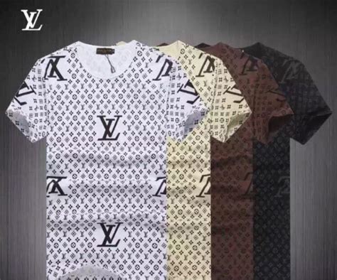 camisa lv original|T.